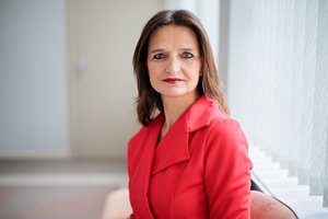 Naujoji LAT pirmininkė D. Bublienė: dėl teisėjų atlyginimų yra apėmusi neviltis