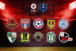 Baigėsi pirmasis esporto futbolo A lygos reguliarusis sezonas