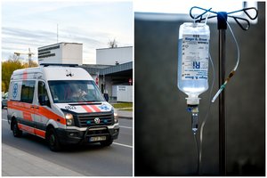 Iškritęs pro antro aukšto balkoną Kavarske susižalojo 5-metis – policija susidomėjo vaiko tėvais