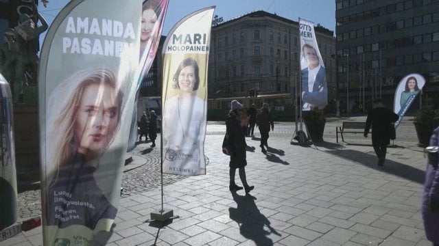 Suomijoje vyksta svarbūs rinkimai – renkamas naujas šalies parlamentas