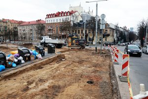 Du sostinės rajonus sujungs viadukas – jau aišku, kur jis iškils