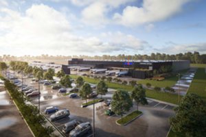 „Maxima“ statys didžiausią logistikos centrą – aptarnaus visą prekybos tinklą