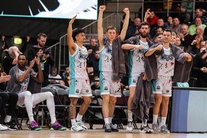 K. Kemzūros krikštas Jonavoje: „CBet“ strigo daug kibesnėje „Wolves“ gynyboje