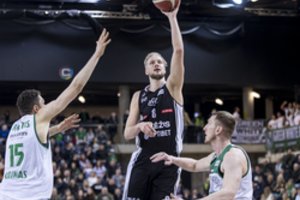 Naudingiausias LKL kovo mėnesio žaidėjas T. Lambrechtas: „Jutau, kad man teks svarbus vaidmuo“