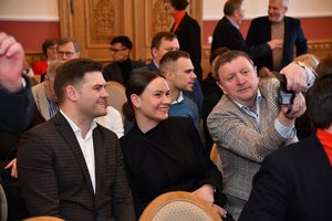 Liberalų sąjūdžio taryba posėdžiavo Plungėje: aptarė savivaldos rezultatus ir Seimo frakcijos nuveiktus darbus