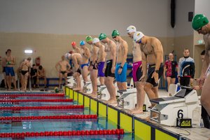 Druskininkuose įvyko pirmosios šių metų triatlono reitingo varžybos – akvatlono pavasario čempionatas