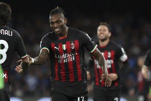 Italijos titulą beveik kišenėje jau turintis „Napoli“ atsipalaidavo – praleido keturis „Milan“ smūgius