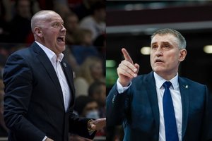 R. Kurtinaičio atleidimu šokiruotas „Wolves“ amerikietis atskleidė, kas pasikeitė vadovaujant K. Kemzūrai