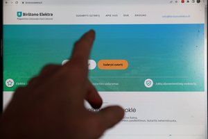 Nemato didelės problemos dėl „Birštono elektros“ situacijos: klientai bus perimti