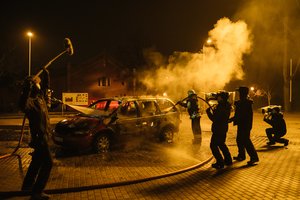 Operatorius Feliksas Abrukauskas: „Nebūtinai visi kadrai turi būti gražūs“