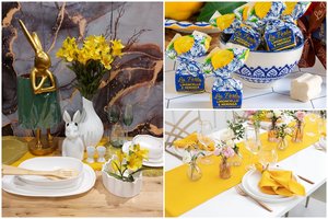 Pasiruoškime Velykoms: namų ir stalo dekoravimas, šventiniai gardėsiai bei gurmaniškos dovanos