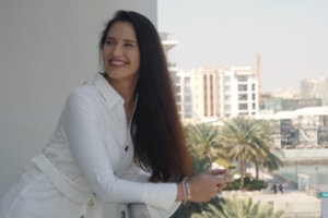 Omane gyvenanti lietuvė Vaida apie darbą arabų kraštuose: „Negali parodyti, kad esi pavargęs ar neišsimiegojęs“