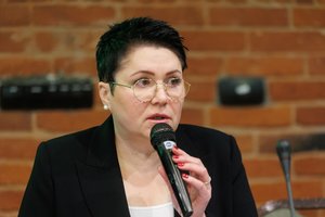 Po provokacijos Kaune – D. Gudzinevičiūtės įspėjimas: tokių dalykų gali tik daugėti