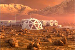 Kada žmonės kolonizuos kitą planetą? Teigia, kad tai gali įvykti ir per artimiausius 20 metų