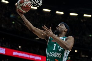 „Stiliaus ekspertų“ K. Hayeso ir I. Tayloro verdiktas: kas iš žalgiriečių atrodo solidžiausiai?