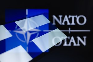 Istorinė akimirka jau šalia: antradienį Suomija taps 31-ąja NATO nare