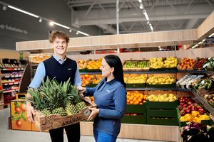 „Lidl Lietuva“ auga – kviečia prisijungti pardavėjus naujai parduotuvei Ringauduose