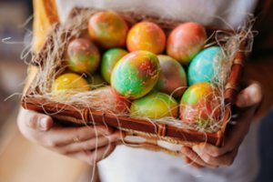 Testas. Ar atsakysite į 10 klausimų apie Velykas?