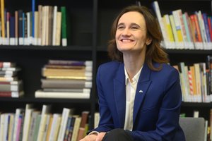Šalutinį „laisviečių“ nesėkmių poveikį jau jaučia konkurentai: V. Čmilytė-Nielsen skaičiuoja sugrįžtančius