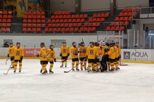 Tobulas moterų rinktinės startas pasaulio čempionate – užtikrintai nugalėta Estija