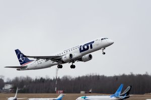 Oficialu: pratęsti skrydžiai tarp Vilniaus ir Londono Sičio oro uostų