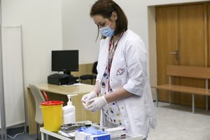 Per parą Lietuvoje – 429 koronaviruso atvejai, du žmonės mirė