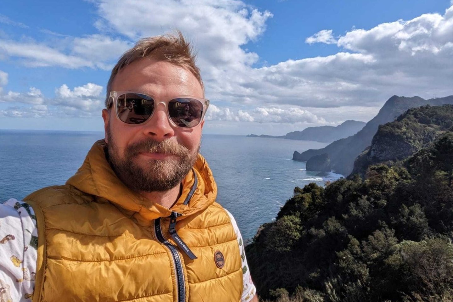 Kasparo asmeninio archyvo nuotr.