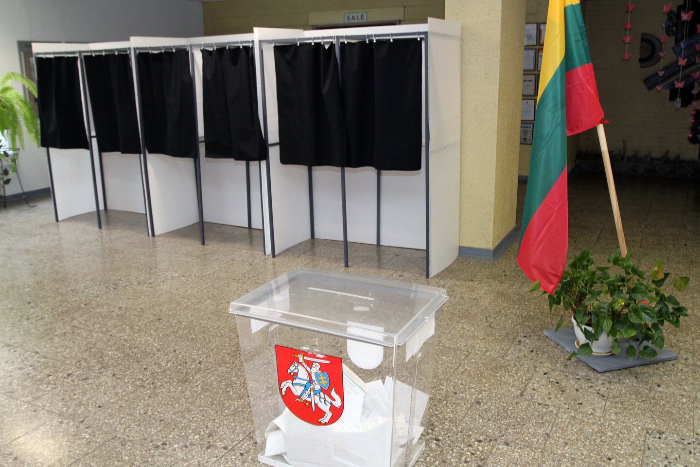2019 metais vykęs referendumas dėl daugybinės pilietybės nepavyko.