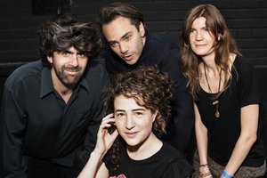 Džiazo trimitininkė Airelle Besson: „Kai mokiausi groti trimitu, kurse buvau vienintelė moteris“