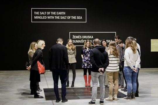 Kaip mažinti nesusikalbėjimą darbe? Padės kelionė į muziejų