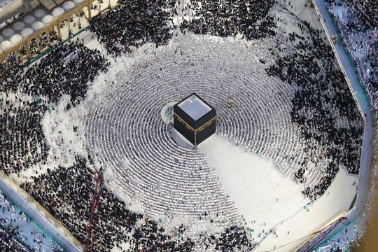 Saudo Arabijoje per ramadaną įvykdyta mirties bausmė