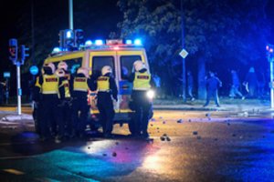 Švedijos teismas panaikino policijos sprendimą uždrausti protestus, kuriuose deginamas Koranas