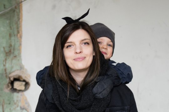 Rašytojai Kotrynai Zylei ir viešajai įstaigai „Meno bangos“ įteikta Vaikų literatūros premija