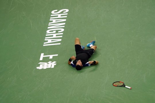 Po trejų metų pertraukos tenisas galiausiai sugrįš į Kiniją