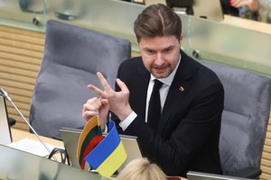 VRK panaikino M. Majausko mandatą – Seime jį pakeis K. Navickas