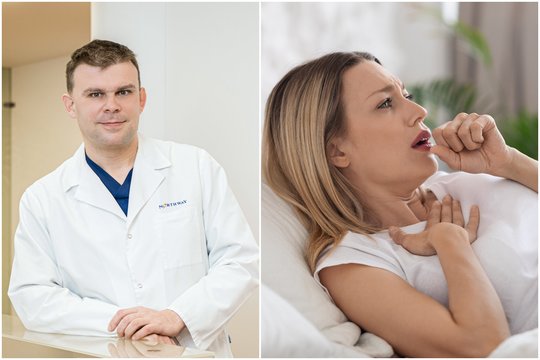 Gydytojas V. Morozovas įspėja: netrukus padaugės susirgimų šia liga, pirmieji simptomai – labai apgaulingi