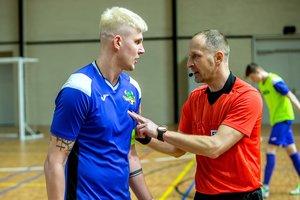 Lietuvos rinktinės puolėjas daužė „Kauno Žalgirio“ žaidėjų langus, kvietė į lauką