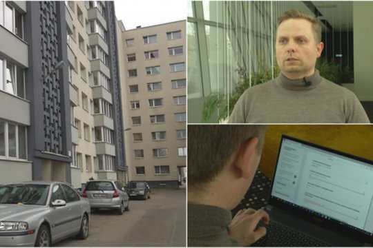 Naujovė gyventojams, norintiems apskaičiuoti daugiabučio renovacijos naudą: pristatyta speciali skaičiuoklė