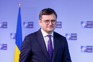 D. Kuleba: Suomijos narystė NATO rodo, kad reikia keisti mąstymą