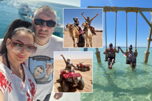 Egipte poilsiavusi „Tikroji išdykėlė“ – apie nuotykius svetur ir ekstremalias pramogas: „Jau maniau neatlaikysiu“