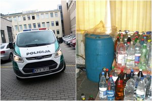 Po masinių mirčių nuo medžio spirito Kaune paaiškėjo dar neskelbta tragedija