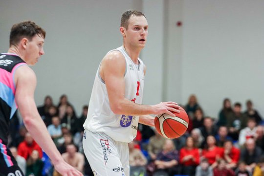 „Vytį-VDU“ įveikę mažeikiškiai pateko į pusfinalį