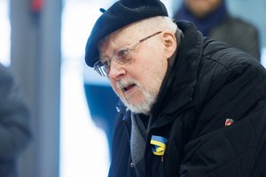 V. Landsbergis stebisi Vokietijos pozicija dėl brigados dislokavimo: mes norime konkretumo, o ne „kada nors“