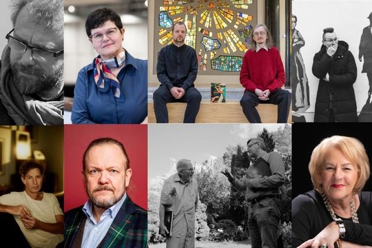 „Knygų savaitėje“ – tiek skandinavų detektyvų, tiek lietuvių autoriai