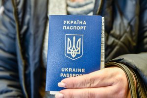 Kasdien į Lietuvą atvyksta nuo 20 iki 50 karo pabėgėlių iš Ukrainos