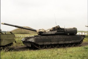 Rusija Ukrainoje nori dislokuoti eksperimentinį tanką – tik pamiršo vieną svarbią detalę