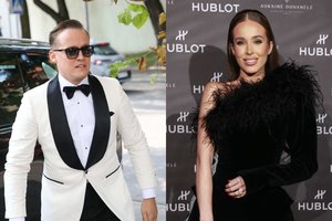 Šalia V. Siegel-Suodaitės namų – greitoji ir policija: L. Suodaitis išvežtas į areštinę