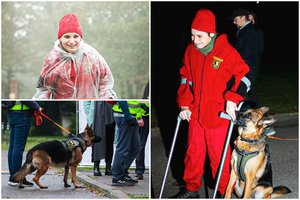 Mergina su negalia pasiekė pasaulio Guinnesso rekordą – tai pirmas toks atvejis Lietuvos istorijoje