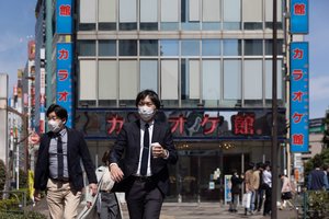 Tyrimas: Japonijoje beveik 1,5 mln. žmonių gyvena kaip atsiskyrėliai