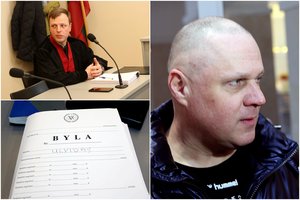 Kaune – pagarsėjusio mergaičių tvirkintojo teismas: aukų – net 25, bet tai dar ne vienintelė byla